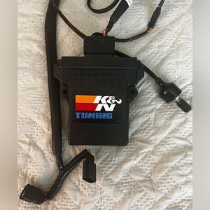 K&N Throttle Control Module